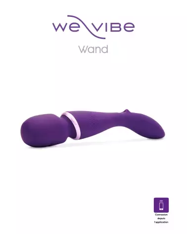We-Vibe Wand - image 1