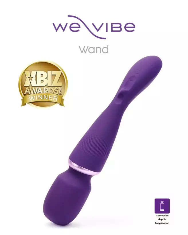 We-Vibe Wand - image 2
