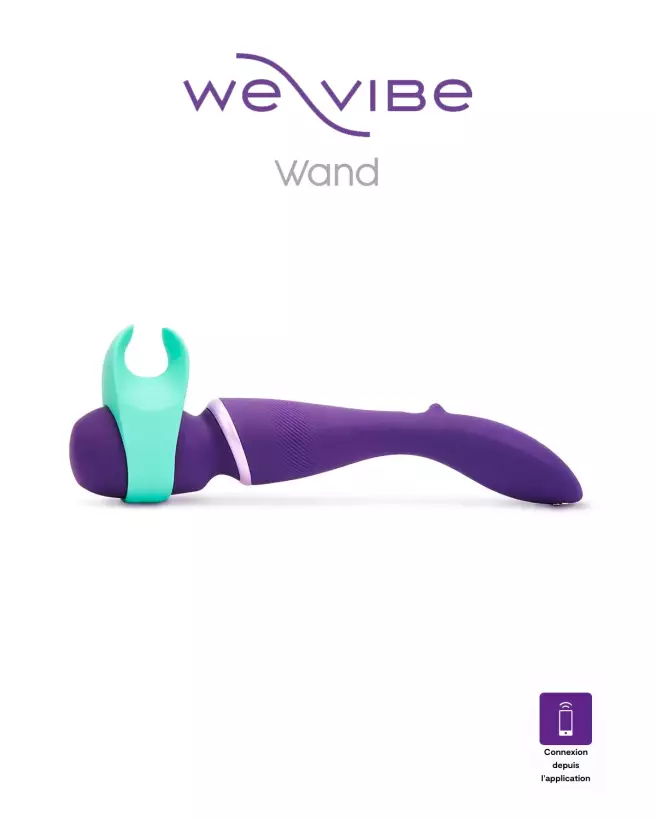 We-Vibe Wand - image 3