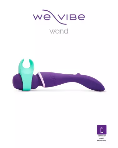 We-Vibe Wand - image 3