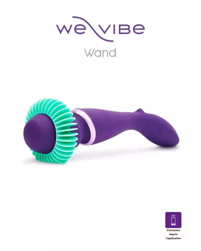 We-Vibe Wand - image 4