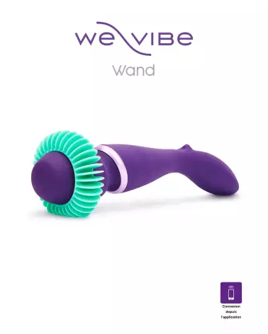 We-Vibe Wand - image 4