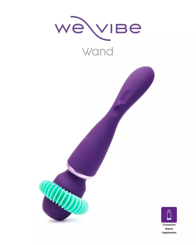 We-Vibe Wand - image 5