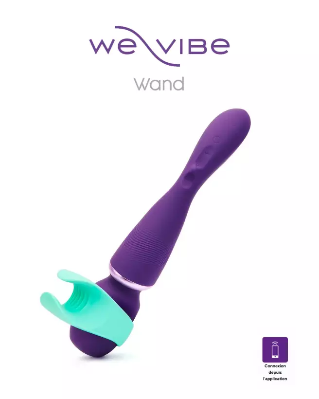 We-Vibe Wand - image 6