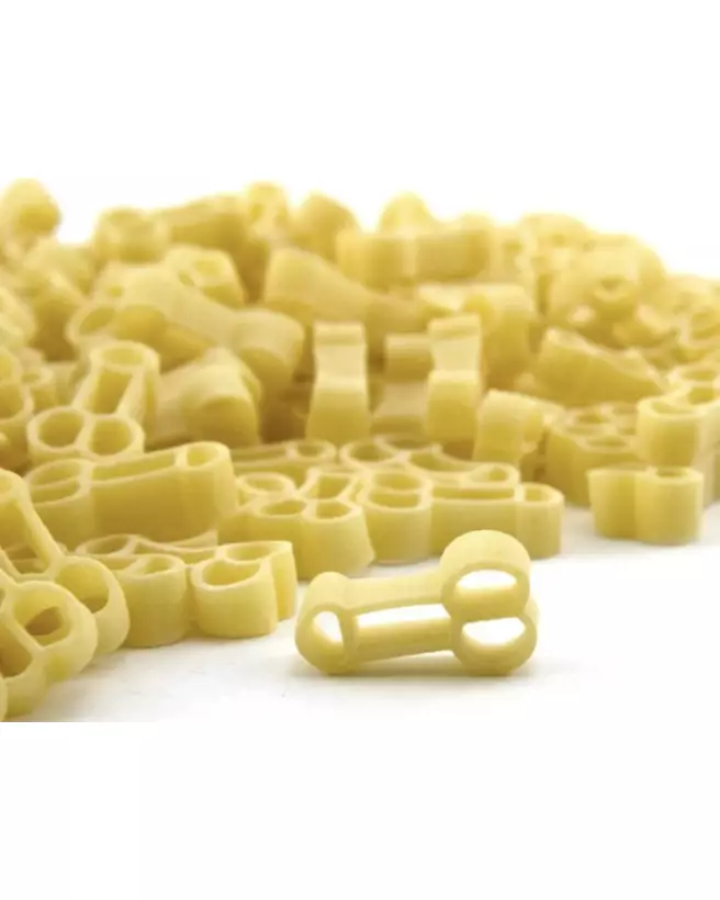 Image PENIS PASTA - Pâtes en forme de pénis par Spencer-Fleetwood-2