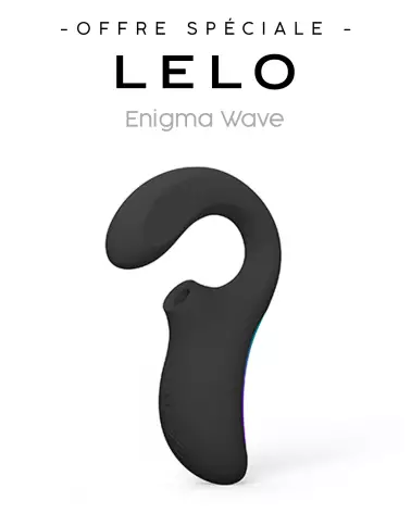 Lelo Enigma Wave, Rabbit Vibrator haut de gamme pour plaisir intense-10