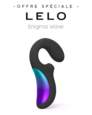 Lelo Enigma Wave, Rabbit Vibrator haut de gamme pour plaisir intense-11