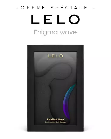 Lelo Enigma Wave, Rabbit Vibrator haut de gamme pour plaisir intense-7