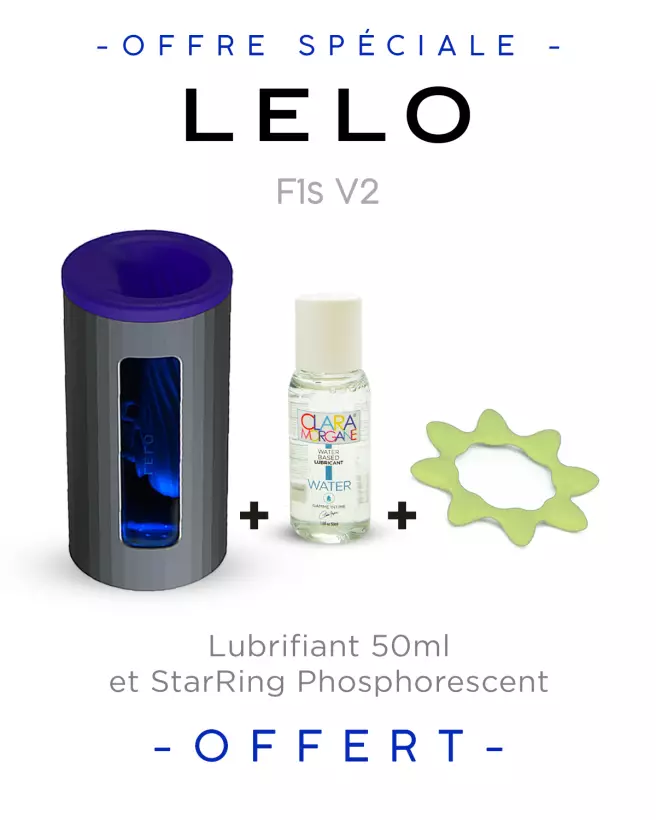 Image du masturbateur LELO F1S V2 avec technologie avancée pour homme-6