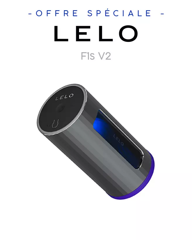 Image du masturbateur LELO F1S V2 avec technologie avancée pour homme-9