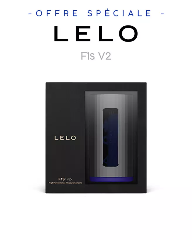 Image du masturbateur LELO F1S V2 avec technologie avancée pour homme-10