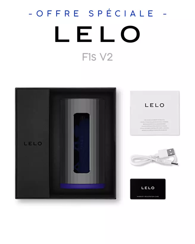 Image du masturbateur LELO F1S V2 avec technologie avancée pour homme-11