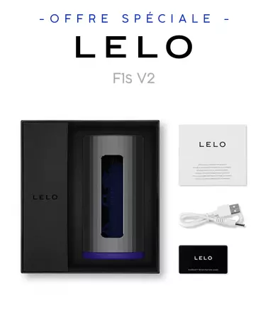 Image du masturbateur LELO F1S V2 avec technologie avancée pour homme-11