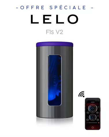 Image du masturbateur LELO F1S V2 avec technologie avancée pour homme-4