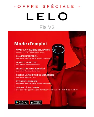 Image du masturbateur LELO F1S V2 avec technologie avancée pour homme-20