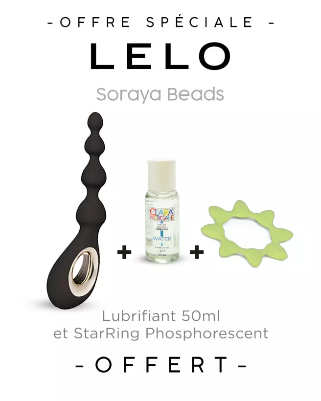 Image du LELO Soraya Beads, stimulateur anal de luxe pour plaisir intense-10