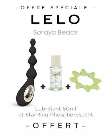 Image du LELO Soraya Beads, stimulateur anal de luxe pour plaisir intense-10