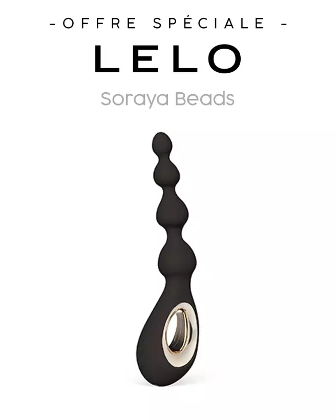 Image du LELO Soraya Beads, stimulateur anal de luxe pour plaisir intense-5