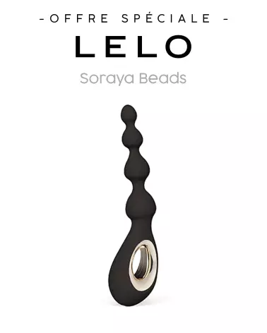 Image du LELO Soraya Beads, stimulateur anal de luxe pour plaisir intense-5
