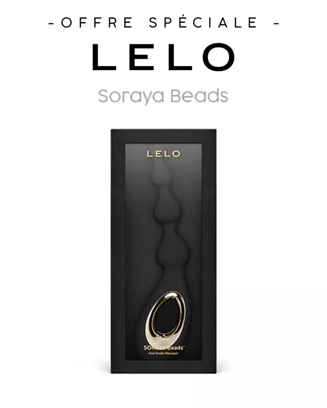 Image du LELO Soraya Beads, stimulateur anal de luxe pour plaisir intense-9