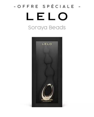 Image du LELO Soraya Beads, stimulateur anal de luxe pour plaisir intense-9