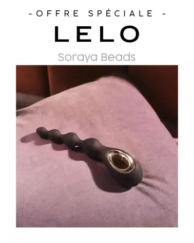 Image du LELO Soraya Beads, stimulateur anal de luxe pour plaisir intense-4