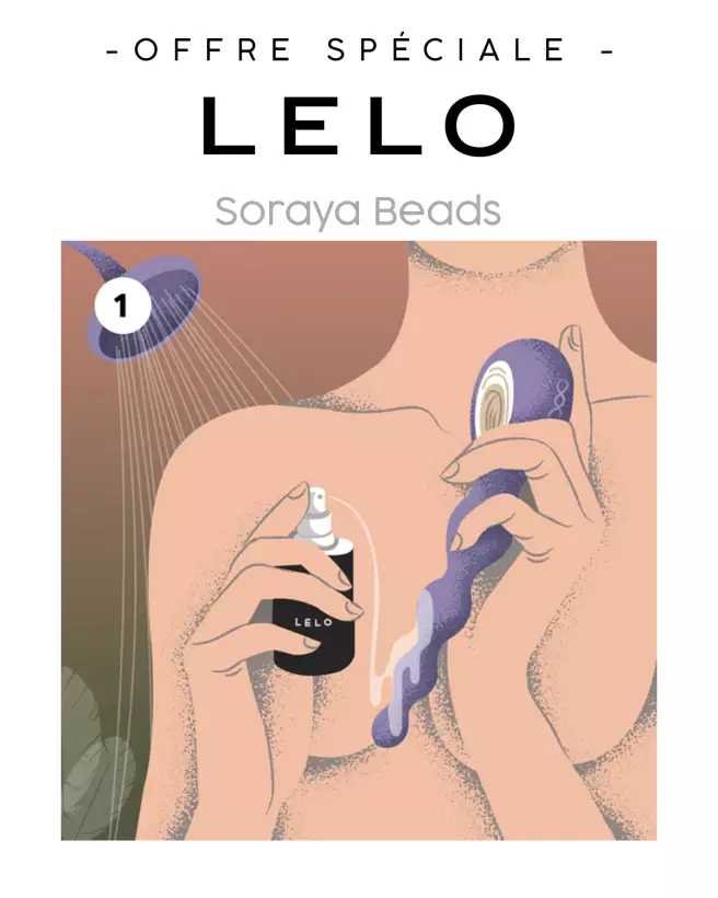 Image du LELO Soraya Beads, stimulateur anal de luxe pour plaisir intense-6