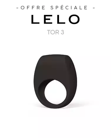 Lelo Tor 3 anneau vibrant de luxe pour endurance optimisée-16
