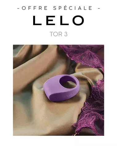 Lelo Tor 3 anneau vibrant de luxe pour endurance optimisée-19