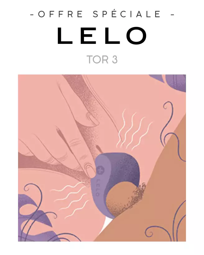Lelo Tor 3 anneau vibrant de luxe pour endurance optimisée-21