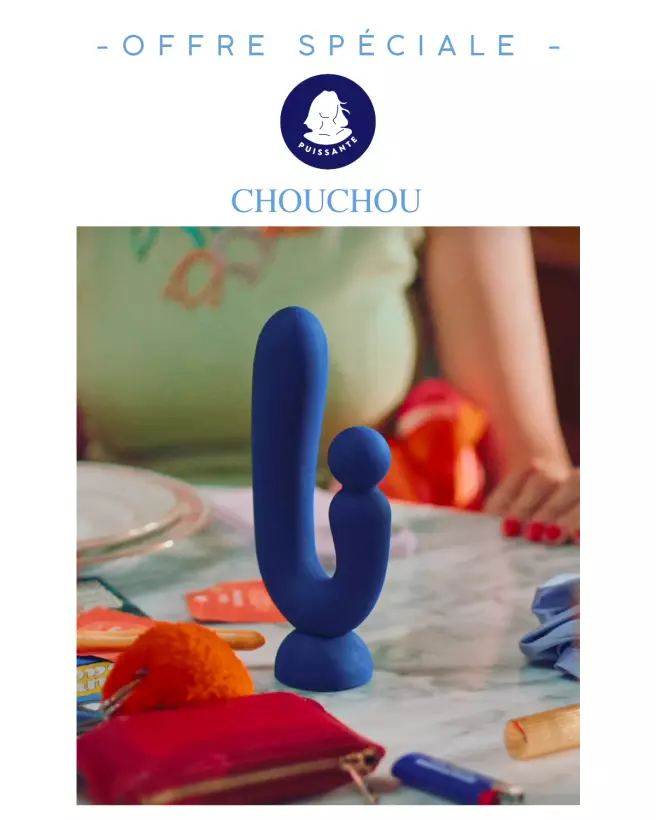 Puissante Chouchou - image 8