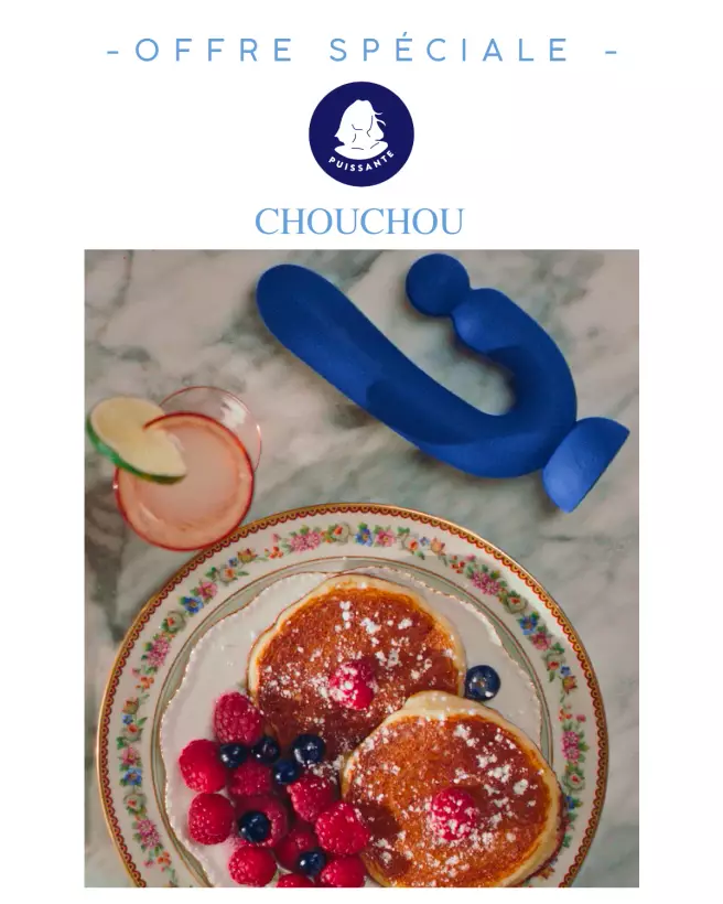 Puissante Chouchou - image 11