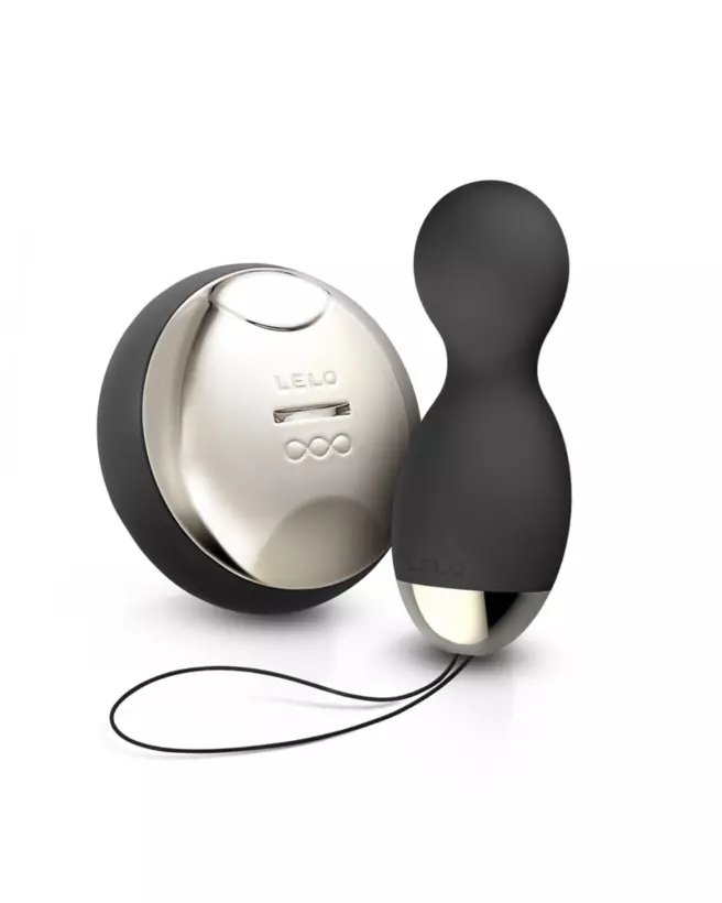Lelo Hula Beads, œufs vibrants télécommandés pour stimulation intense-3