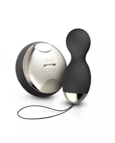 Lelo Hula Beads, œufs vibrants télécommandés pour stimulation intense-3