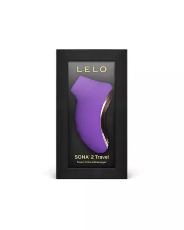 LELO Sona 2 Travel stimulateur clitoridien sonique étanche-3