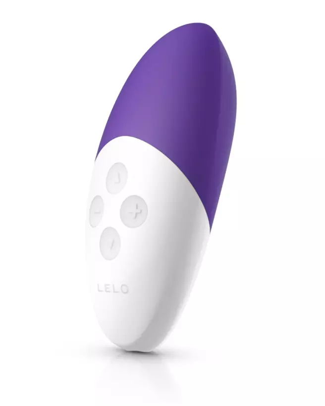 Image du Lelo Siri 2, stimulateur clitoridien discret et puissant par LELO-2