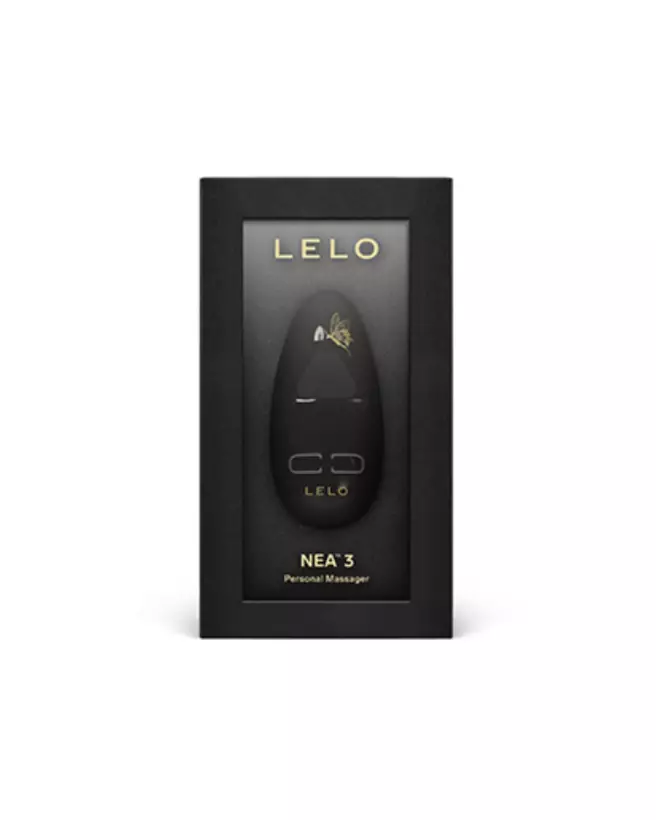 Lelo Nea 3 stimulateur clitoridien de luxe pour plaisir intense-5