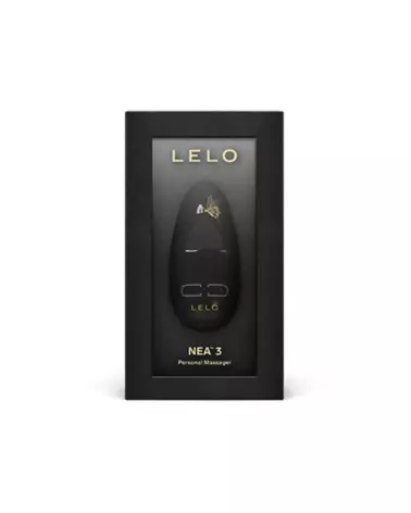 Lelo Nea 3 stimulateur clitoridien de luxe pour plaisir intense-5