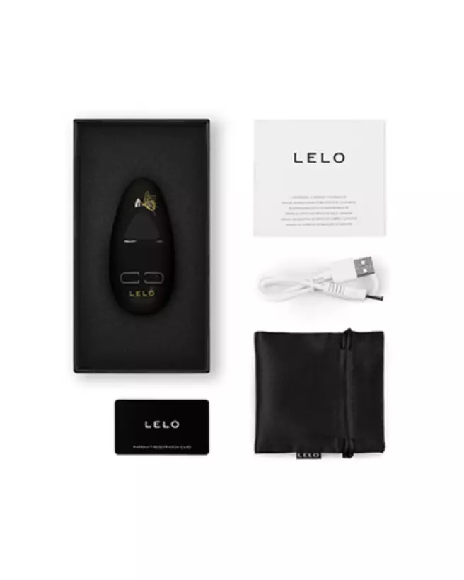 Lelo Nea 3 stimulateur clitoridien de luxe pour plaisir intense-6