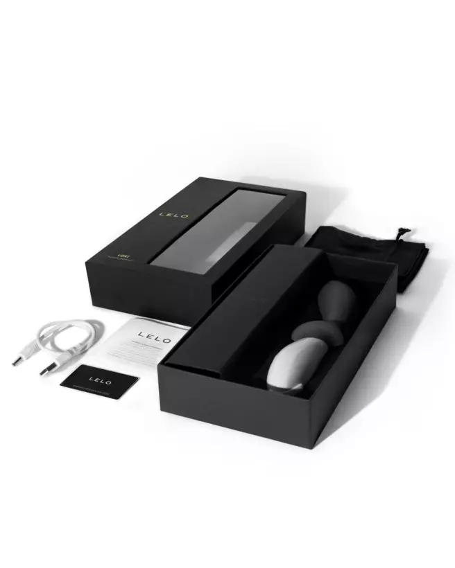 Image LELO Loki, stimulateur prostatique haut de gamme pour plaisir intensifié-4