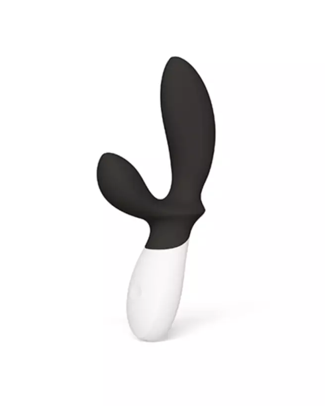 Image du stimulateur de prostate LELO LOKI WAVE 2, design ergonomique, haute qualité-7