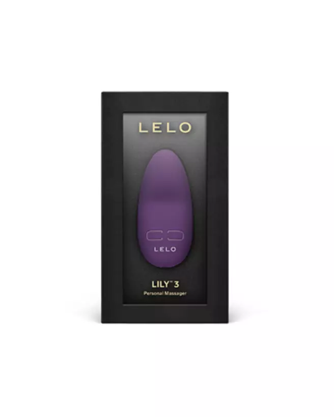 Image du stimulateur clitoridien LELO Lily 3, design élégant et compact-10