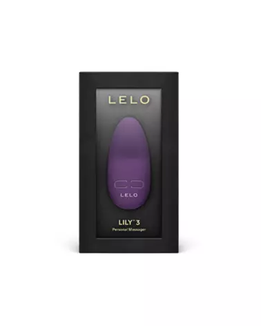 Image du stimulateur clitoridien LELO Lily 3, design élégant et compact-10