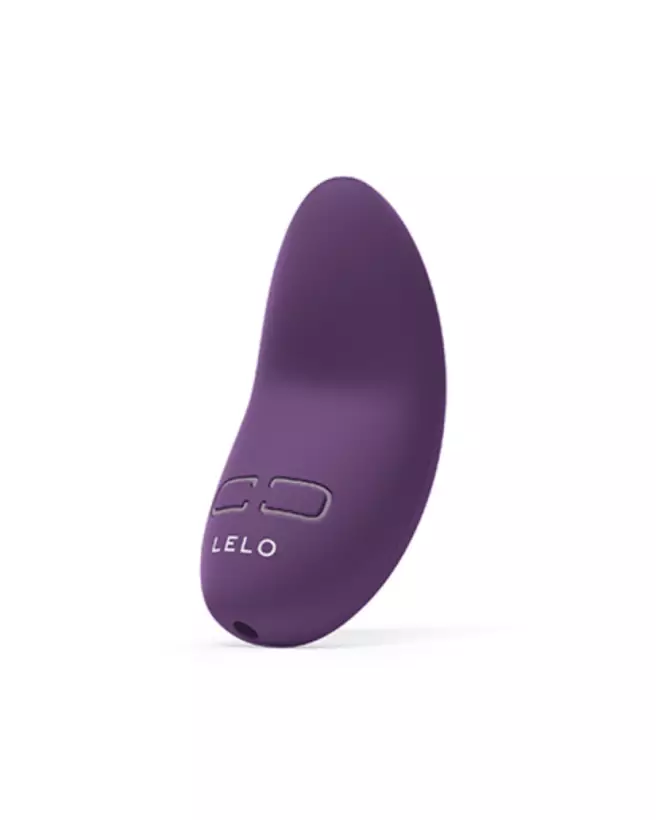 Image du stimulateur clitoridien LELO Lily 3, design élégant et compact-2