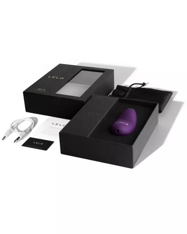 LELO Lily 2 Stimulateur Clitoridien Luxe et Compact-9