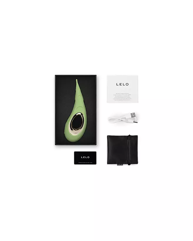 Image du Lelo Dot Cruise, stimulateur clitoridien de luxe-6