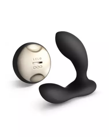 Image du stimulateur de prostate LELO Hugo, technologie avancée et design ergonomique-2