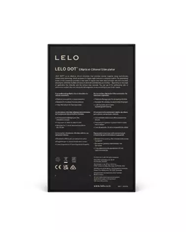 Stimulateur Clitoridien Dot de LELO - image 8