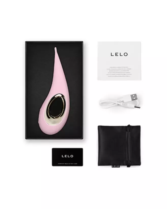 Stimulateur Clitoridien Dot de LELO - image 12