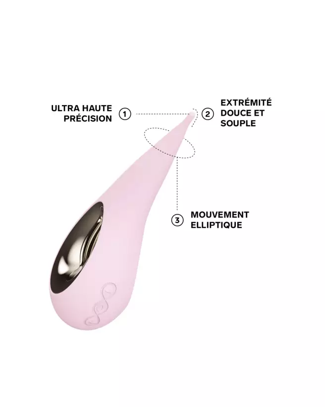Stimulateur Clitoridien Dot de LELO - image 9